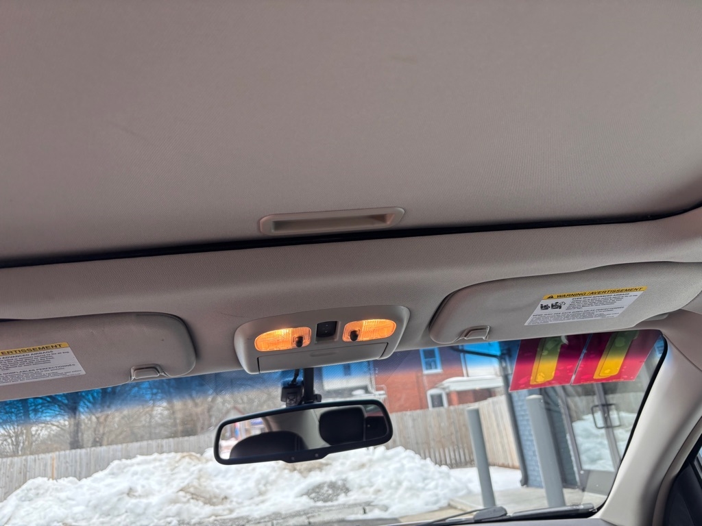 Ford Fusion V6 Sport FWD 2011