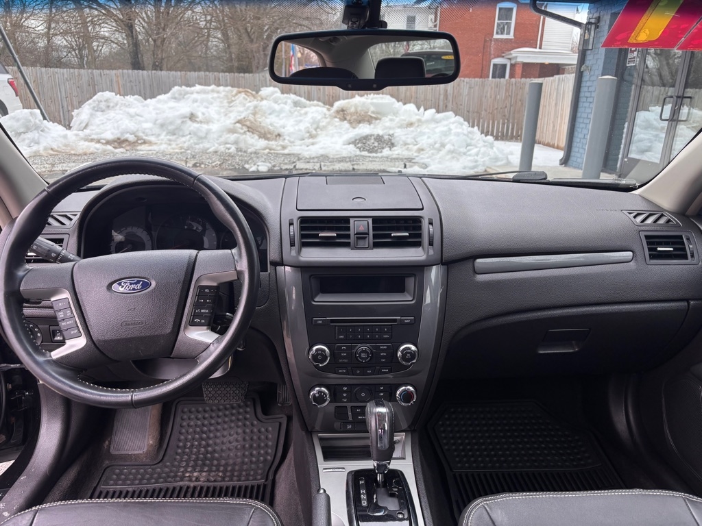 Ford Fusion V6 Sport FWD 2011