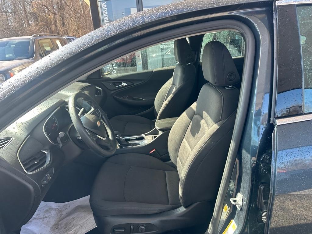 Chevrolet Malibu LT 2021