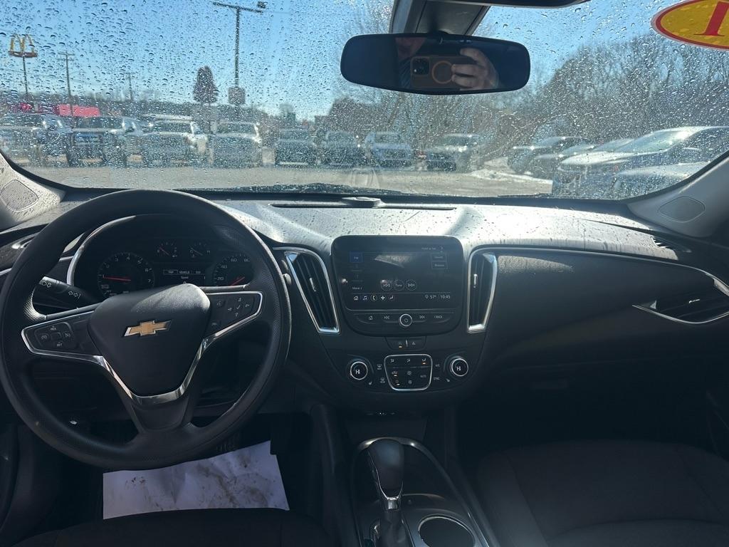 Chevrolet Malibu LT 2021