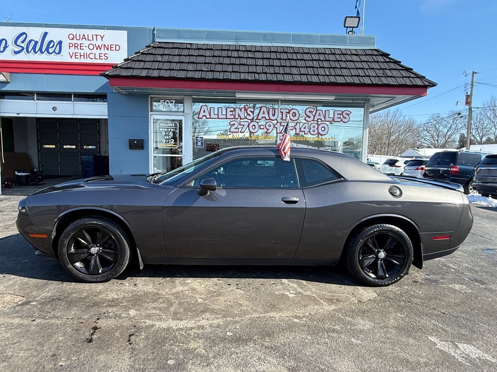 Dodge Challenger SXT 2020