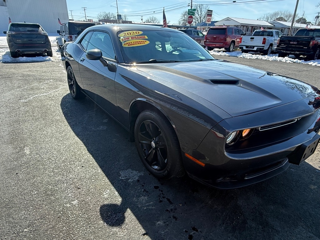 Dodge Challenger SXT 2020