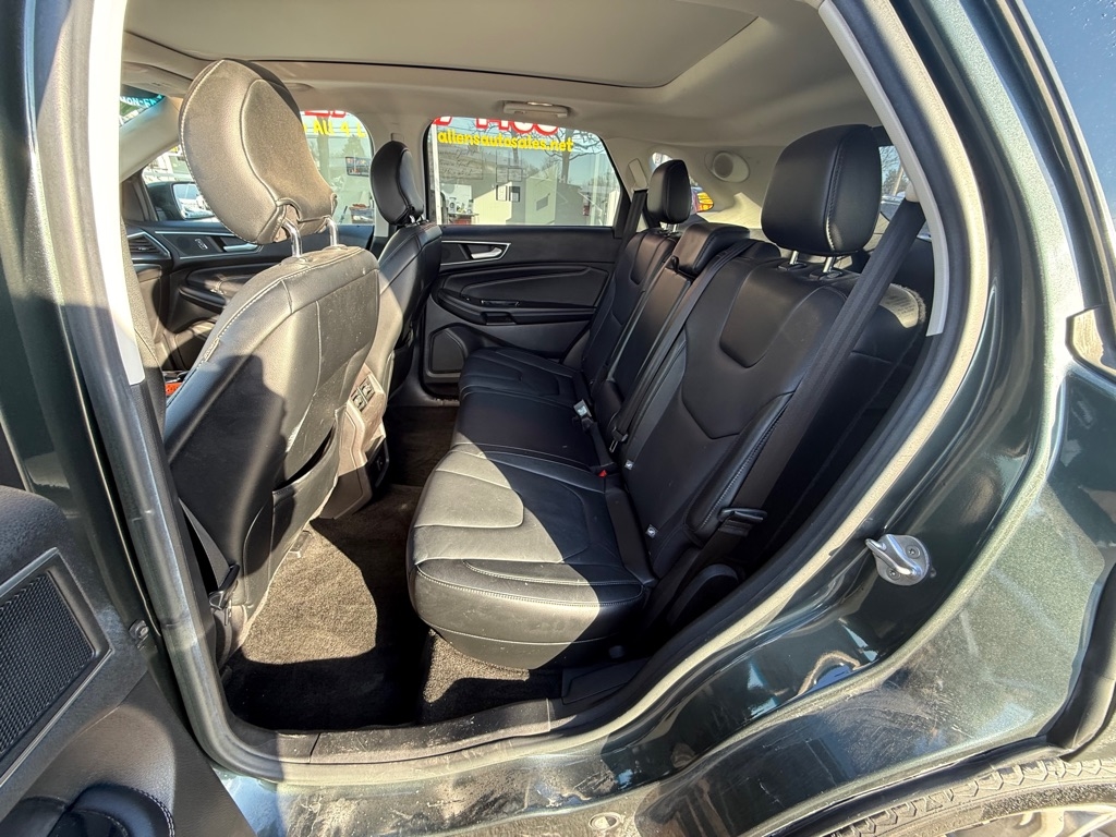 Ford Edge Titanium AWD 2015