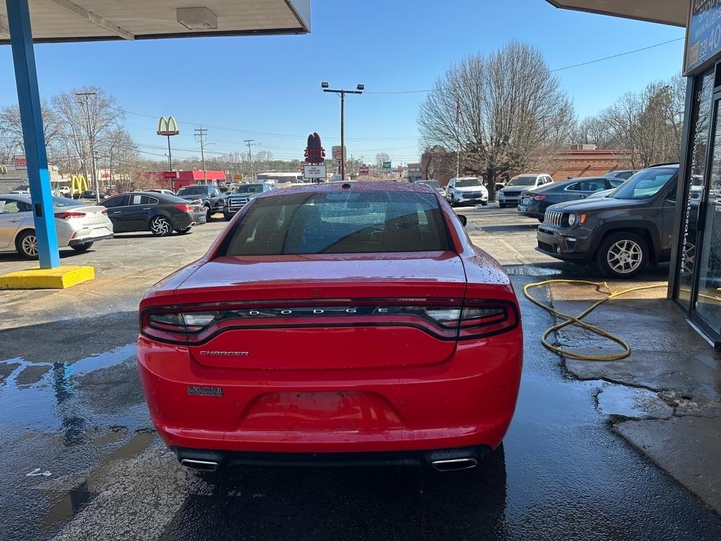 Dodge Charger SXT 2021
