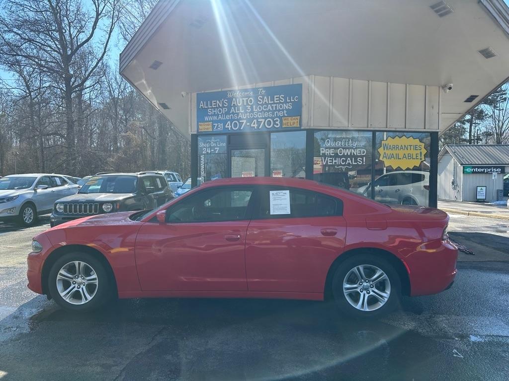 Dodge Charger SXT 2021