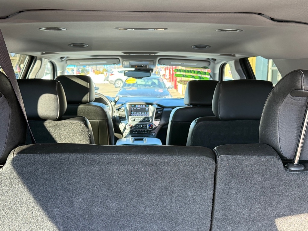 Chevrolet Suburban LT 4WD 2017