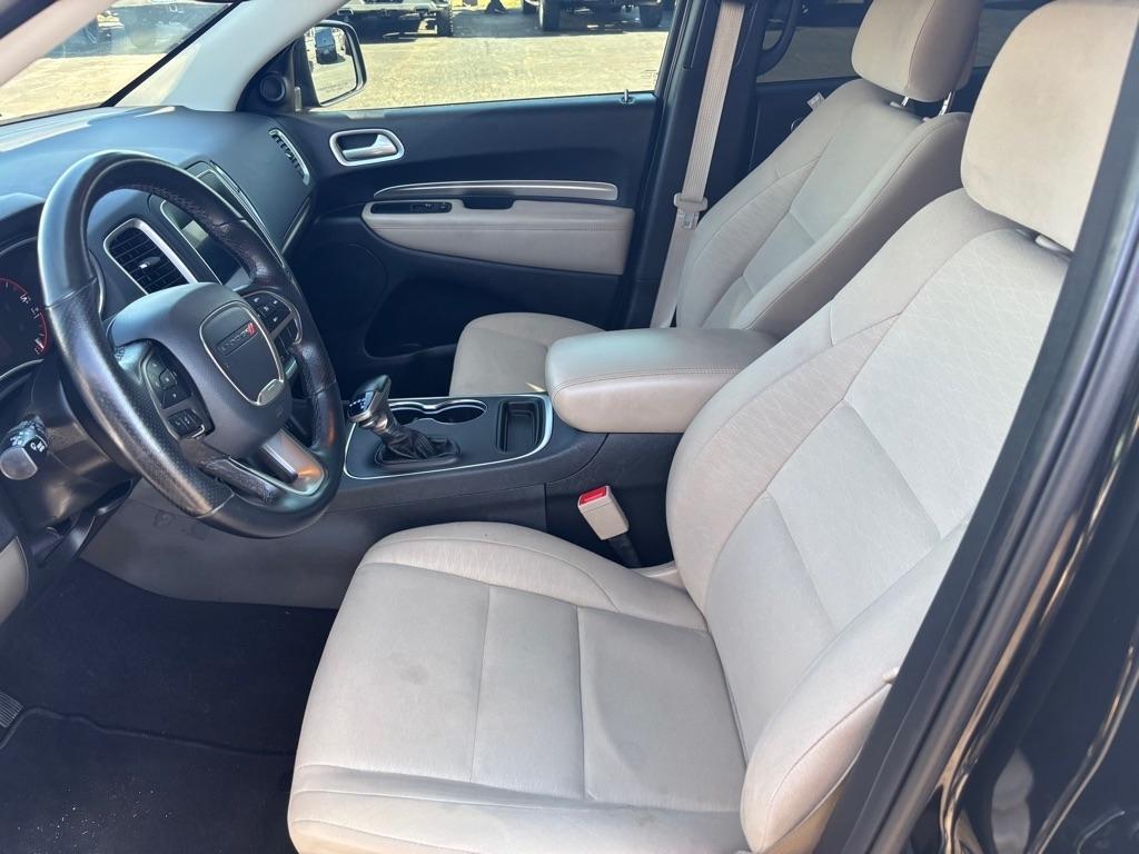 Dodge Durango SXT RWD 2019