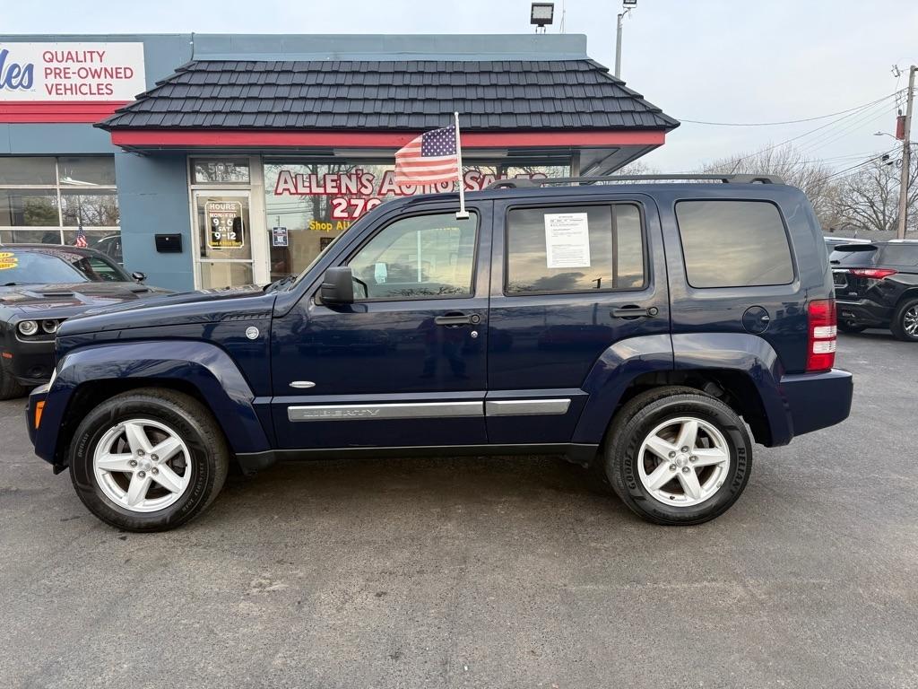 2012 Jeep Liberty Sport 4WD
