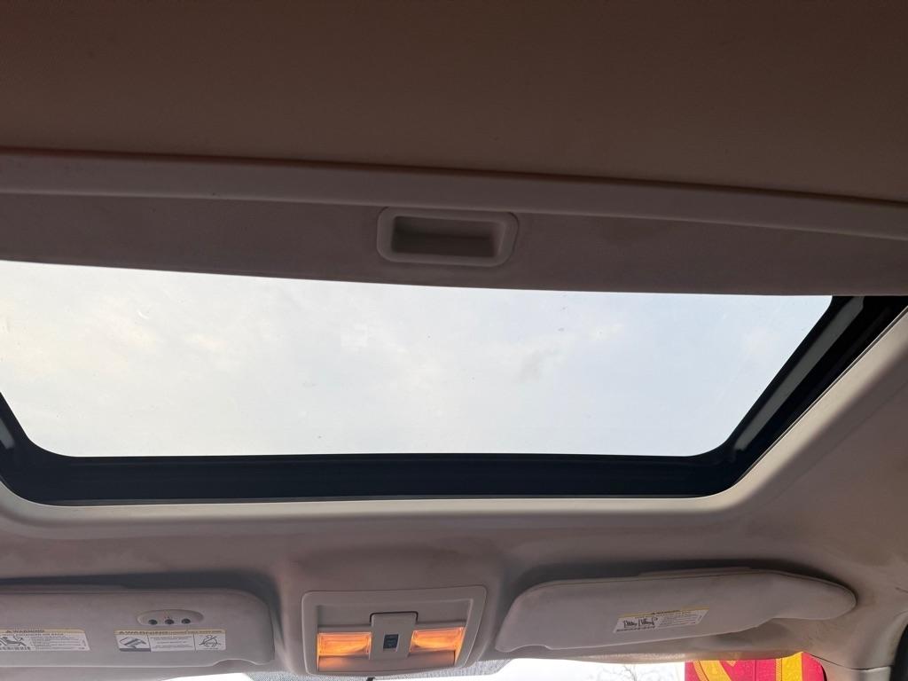 Jeep Liberty Sport 4WD 2012