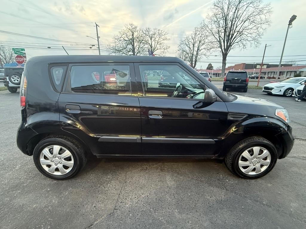 Kia Soul Base 2010