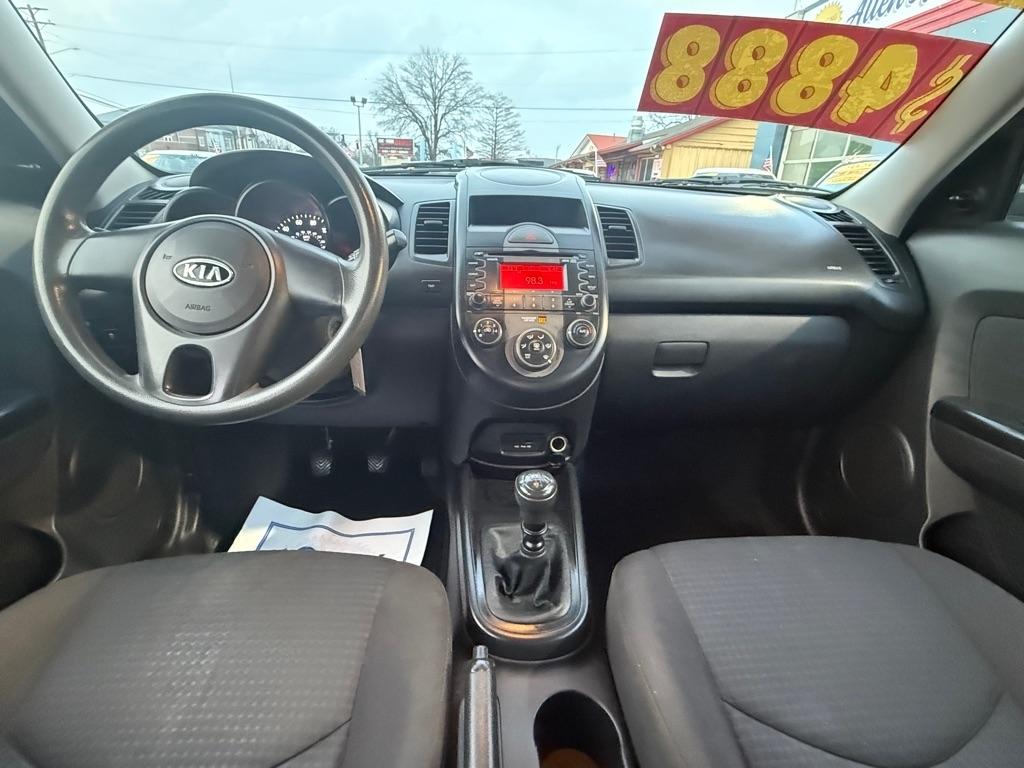 Kia Soul Base 2010