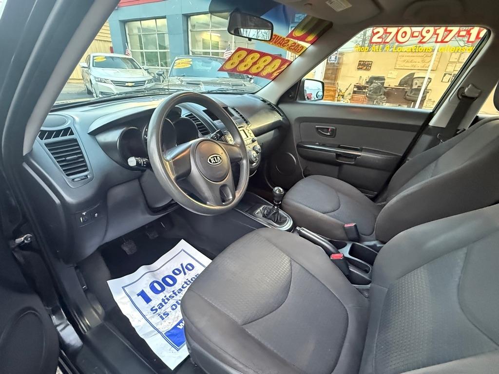 Kia Soul Base 2010