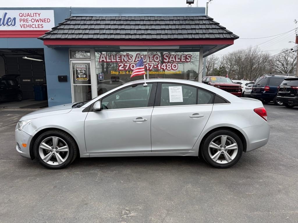 2014 Chevrolet Cruze 2LT Auto