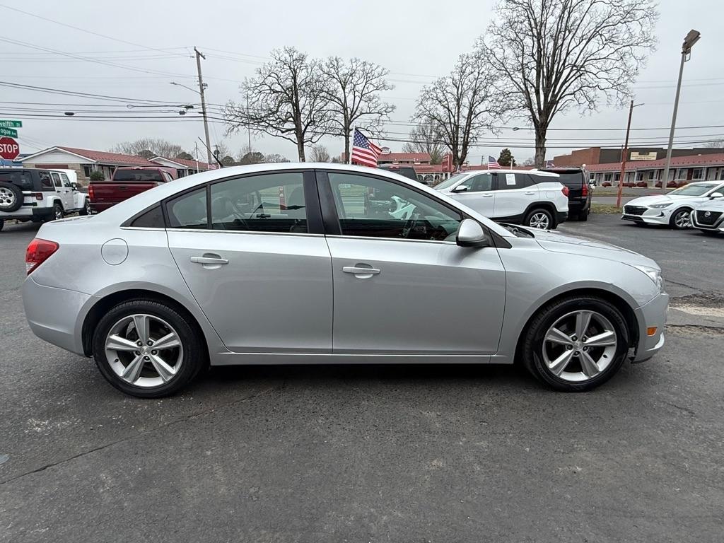 Chevrolet Cruze 2LT Auto 2014