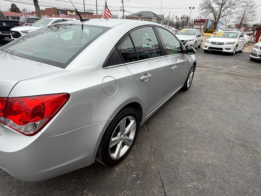 Chevrolet Cruze 2LT Auto 2014