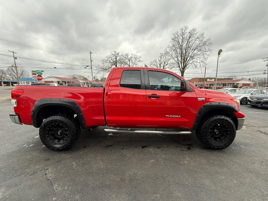 Toyota Tundra SR5 Double Cab 5.7L 4WD 2008