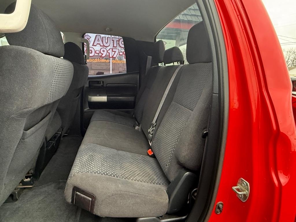 Toyota Tundra SR5 Double Cab 5.7L 4WD 2008