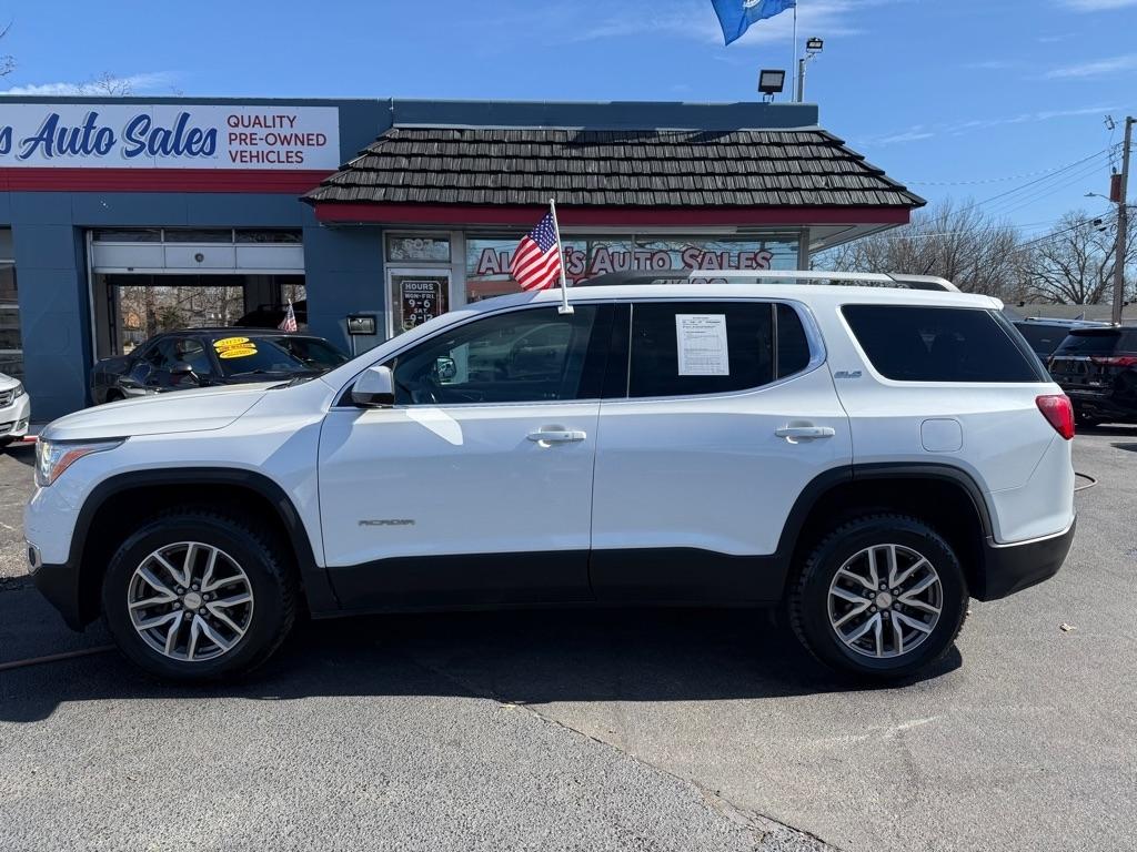 2019 GMC Acadia SLE-2 AWD