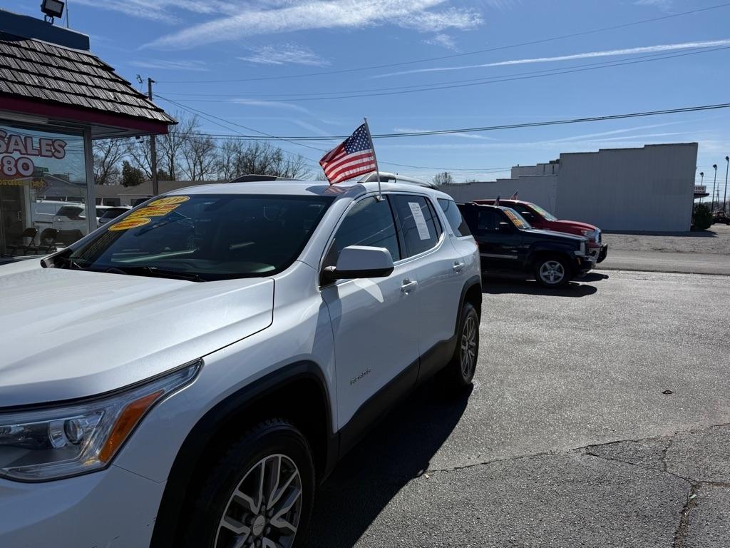 GMC Acadia SLE-2 AWD 2019
