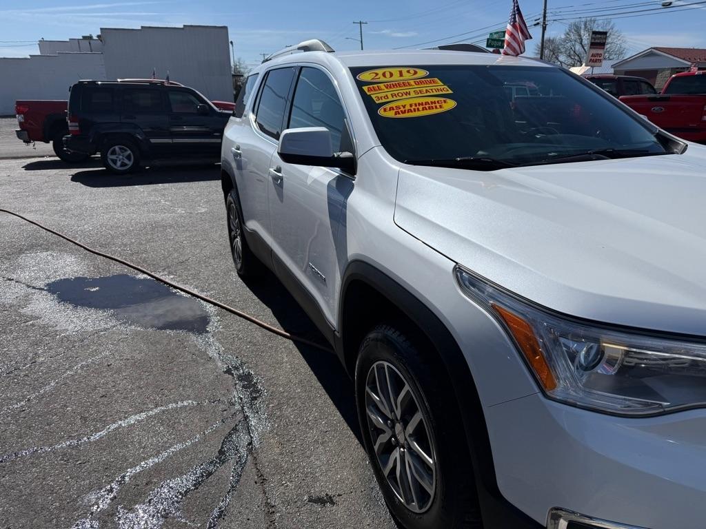 GMC Acadia SLE-2 AWD 2019