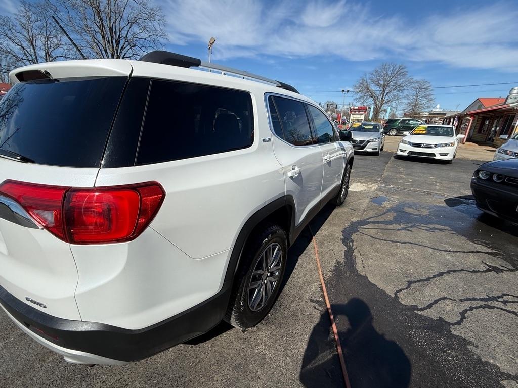 GMC Acadia SLE-2 AWD 2019