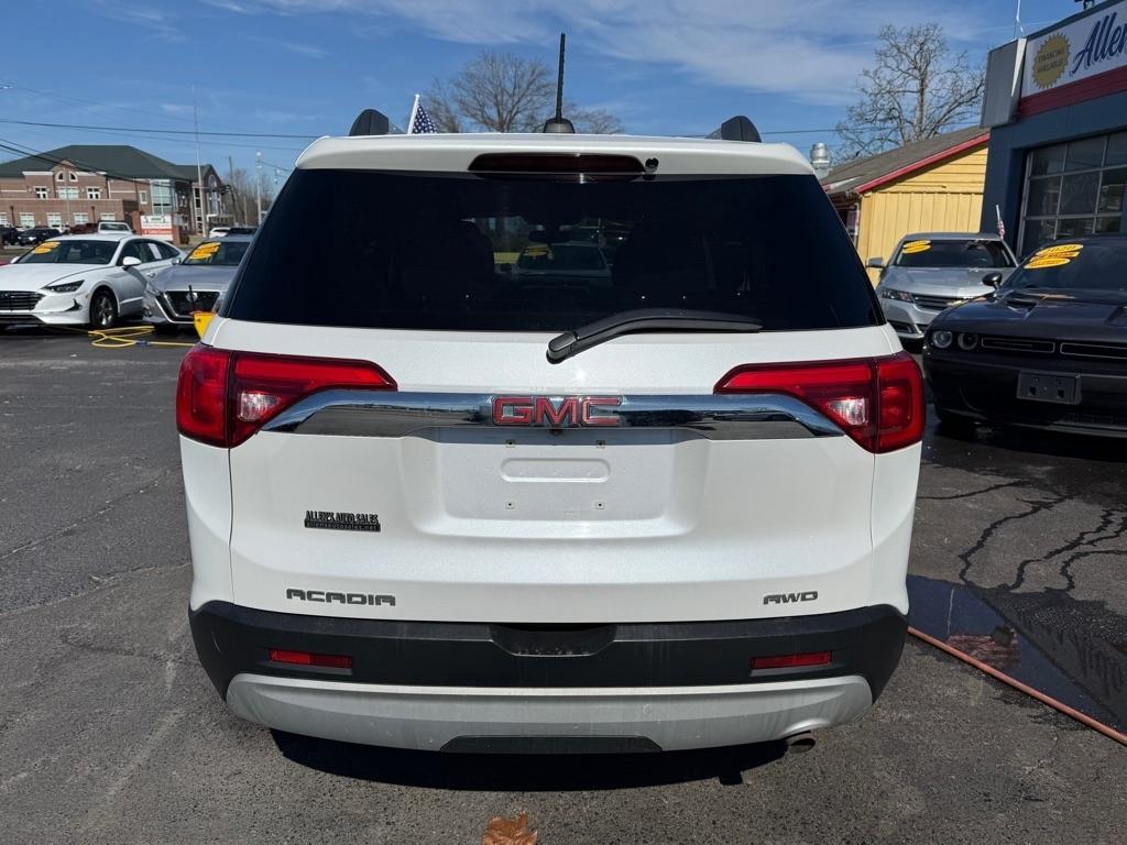 GMC Acadia SLE-2 AWD 2019
