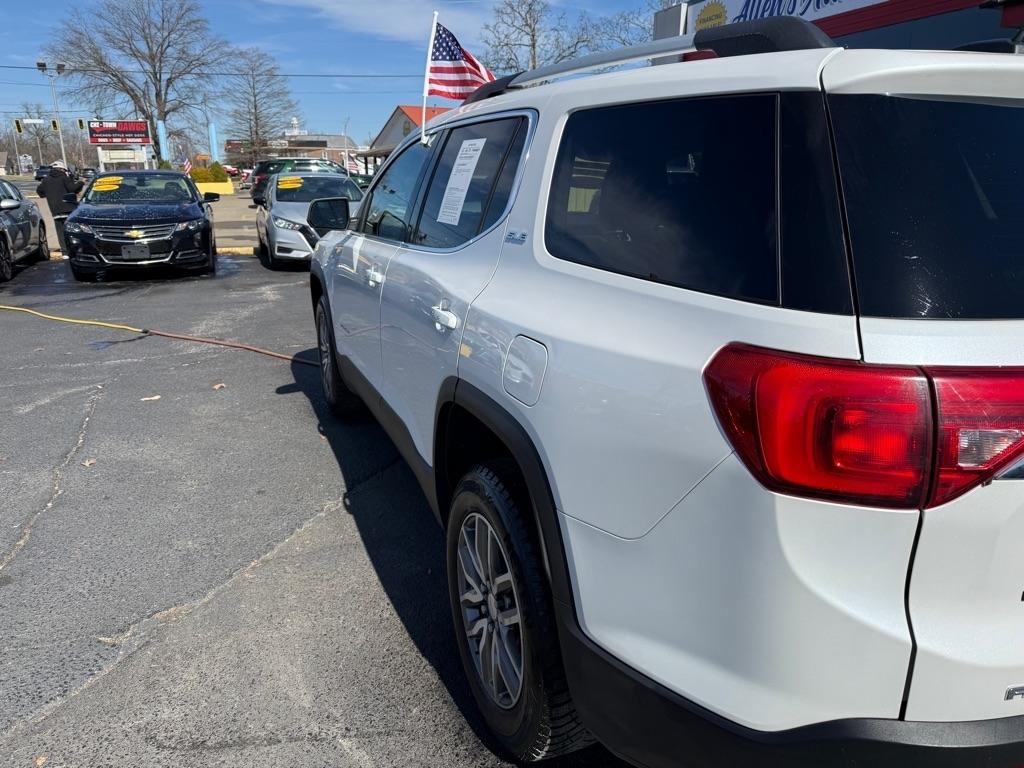 GMC Acadia SLE-2 AWD 2019