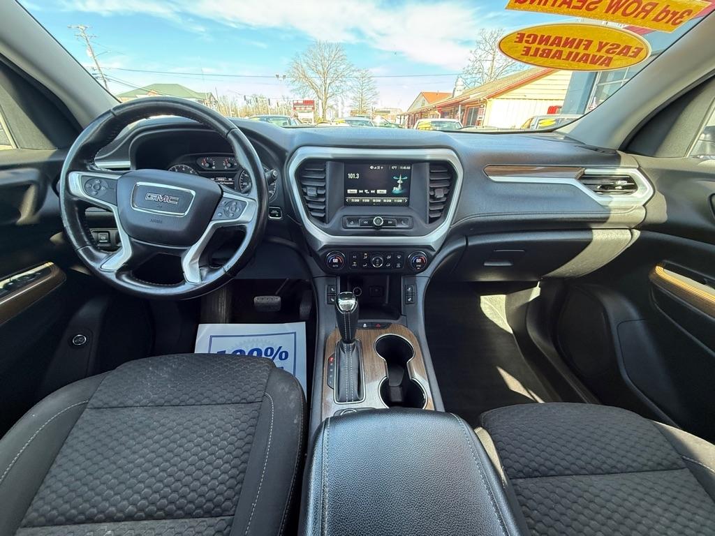 GMC Acadia SLE-2 AWD 2019