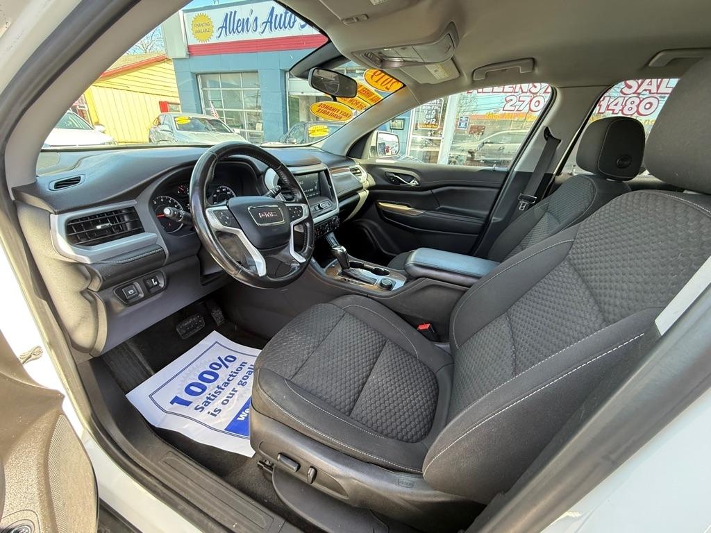 GMC Acadia SLE-2 AWD 2019