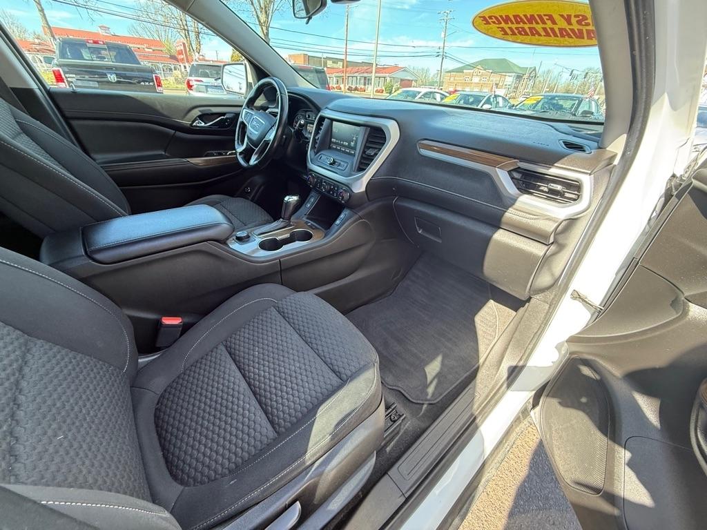 GMC Acadia SLE-2 AWD 2019