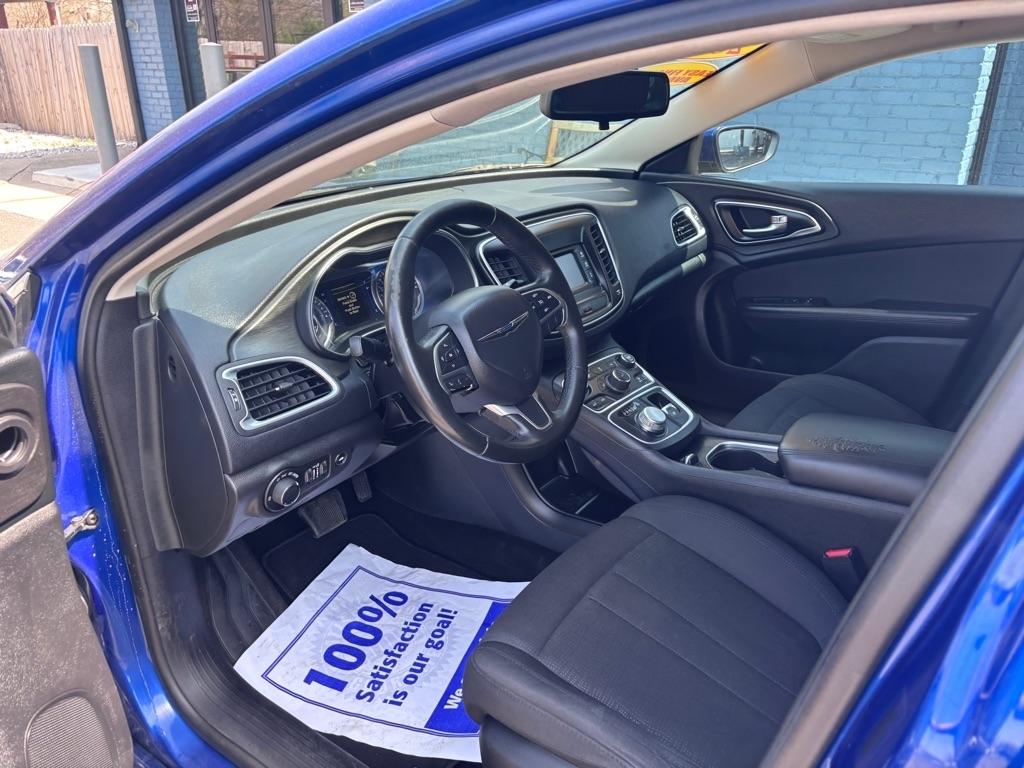 Chrysler 200 Limited 2016
