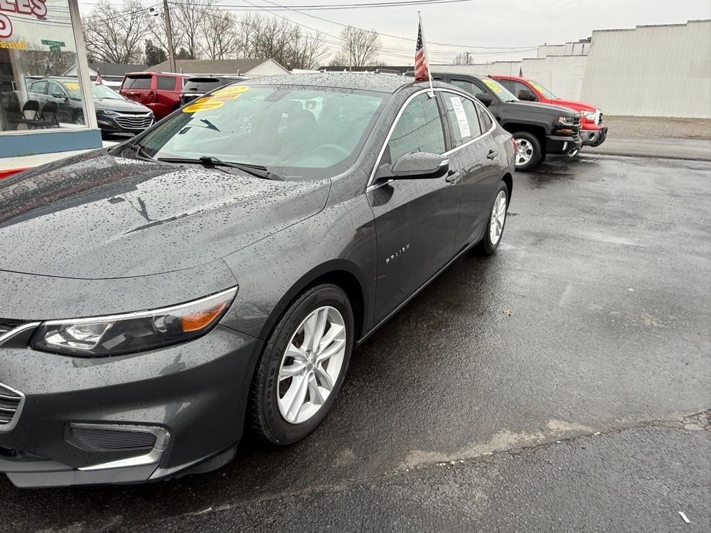 Chevrolet Malibu 1LT 2017