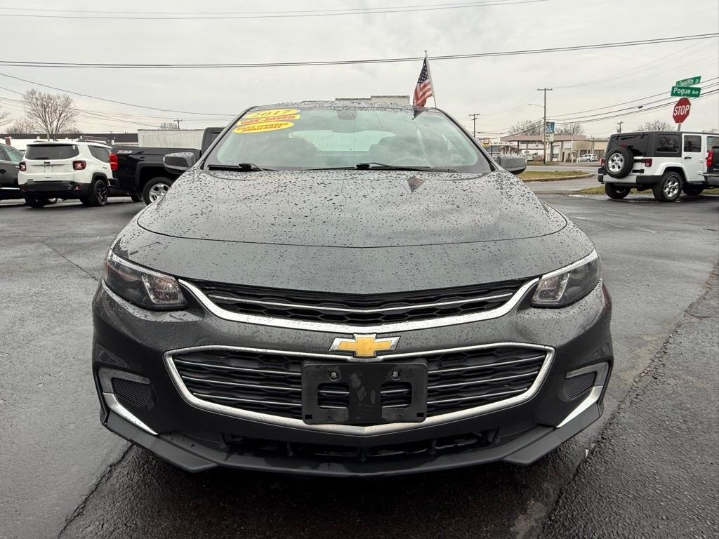 Chevrolet Malibu 1LT 2017