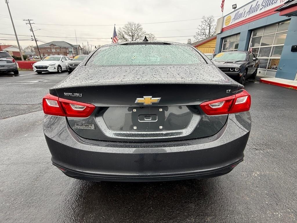 Chevrolet Malibu 1LT 2017