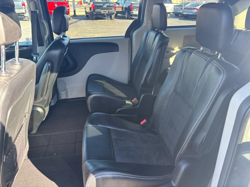 Dodge Grand Caravan SXT 2019