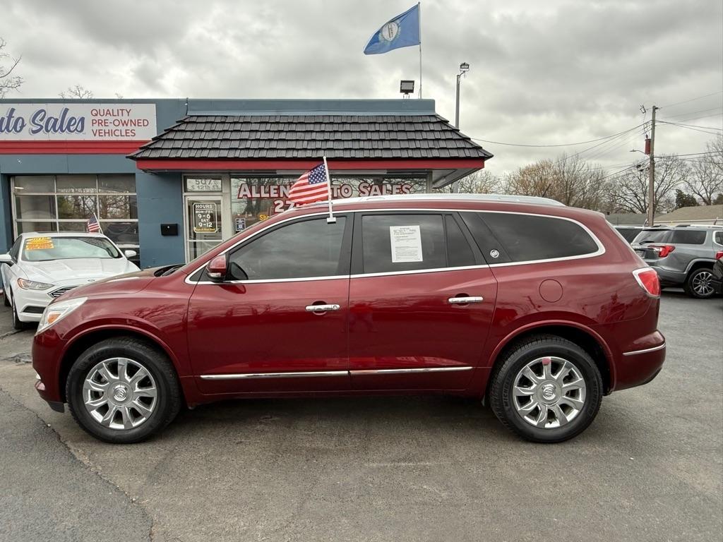 2016 Buick Enclave Premium FWD