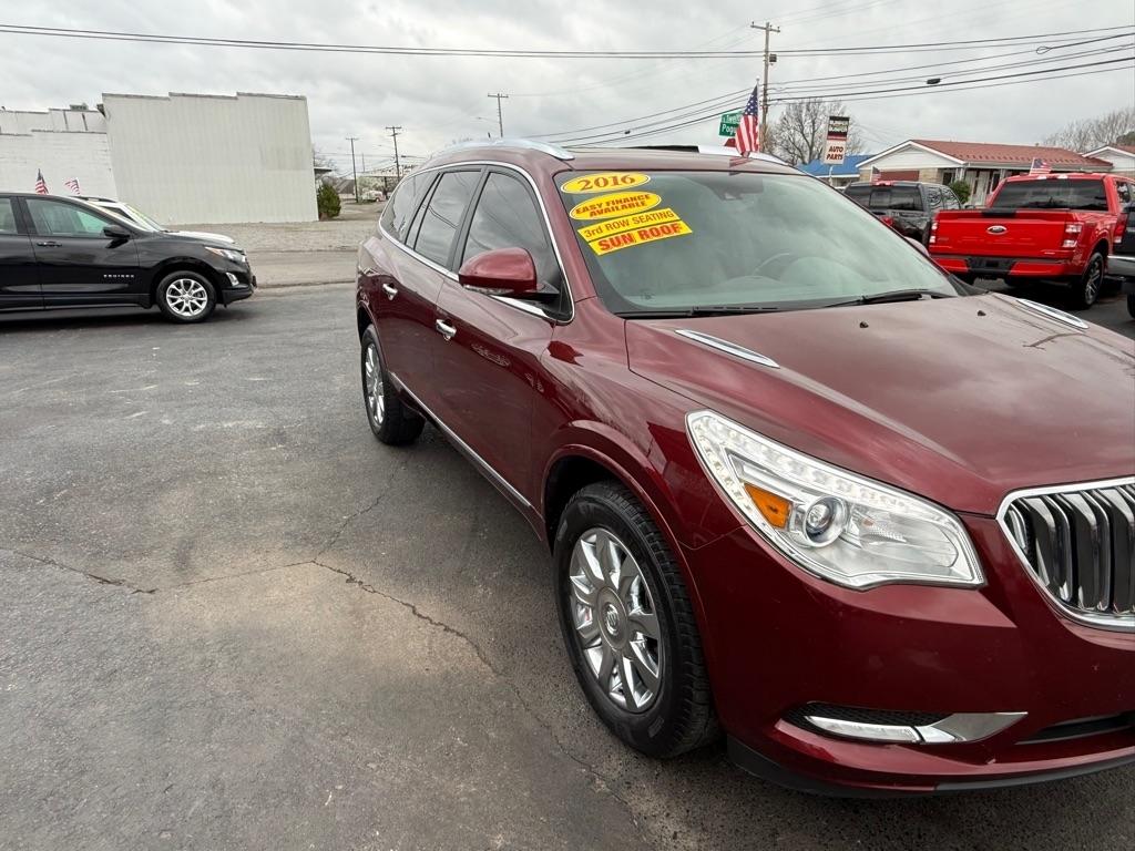 Buick Enclave Premium FWD 2016