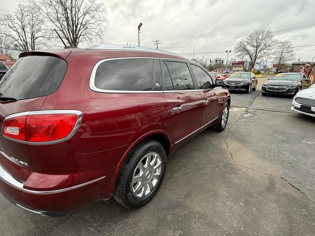 Buick Enclave Premium FWD 2016