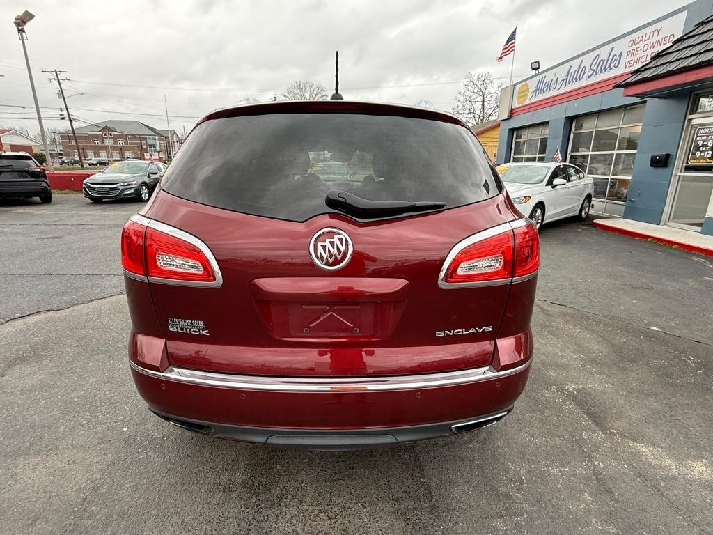 Buick Enclave Premium FWD 2016