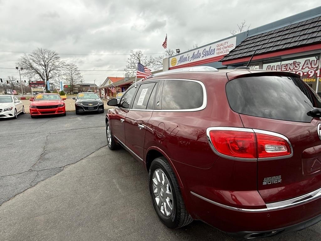 Buick Enclave Premium FWD 2016
