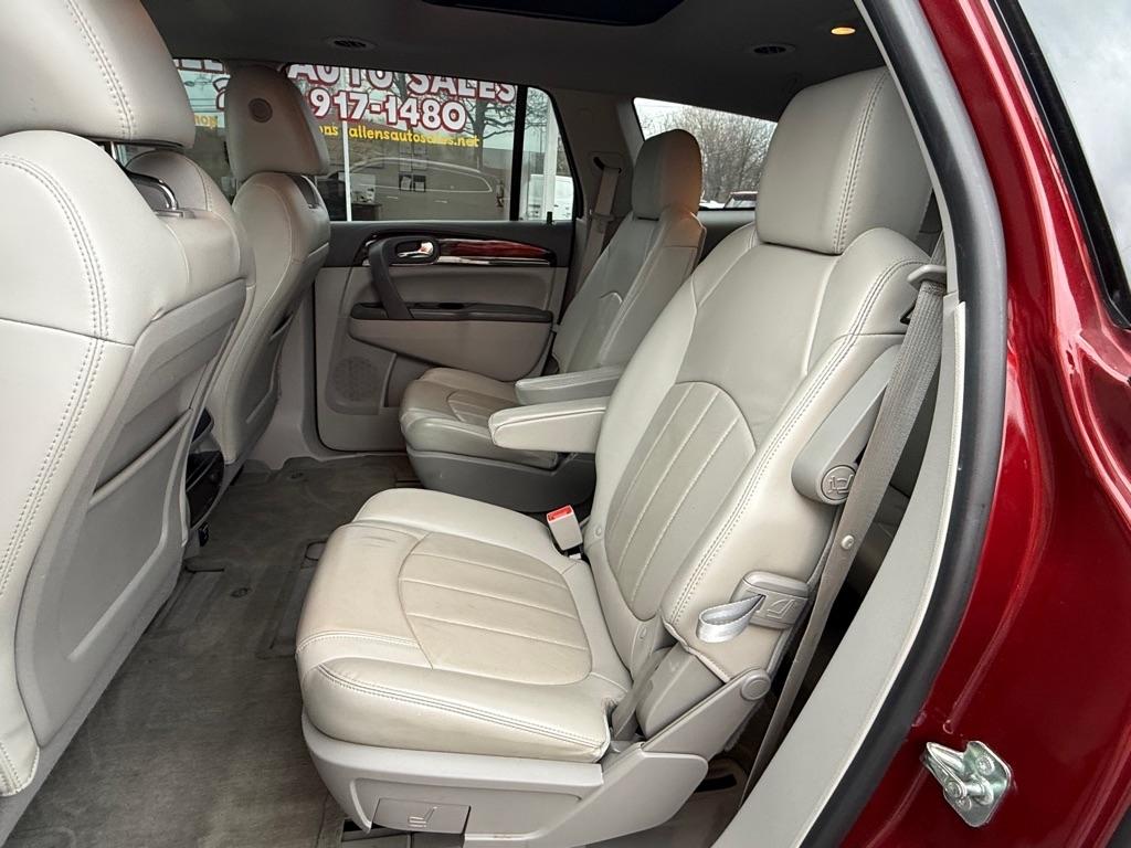 Buick Enclave Premium FWD 2016