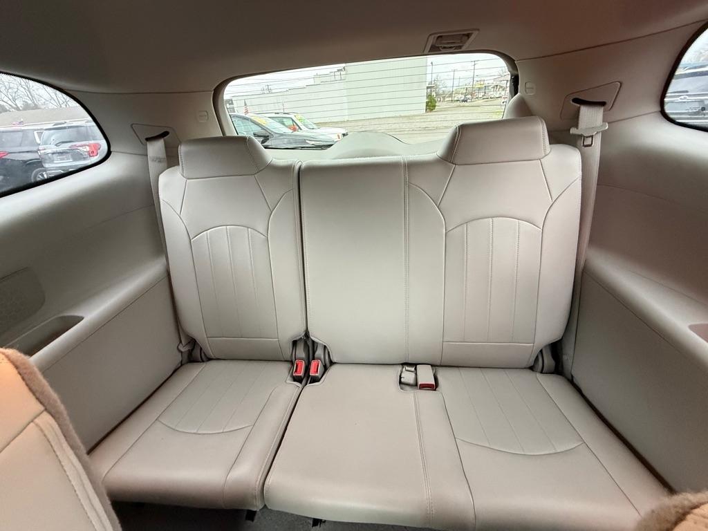 Buick Enclave Premium FWD 2016