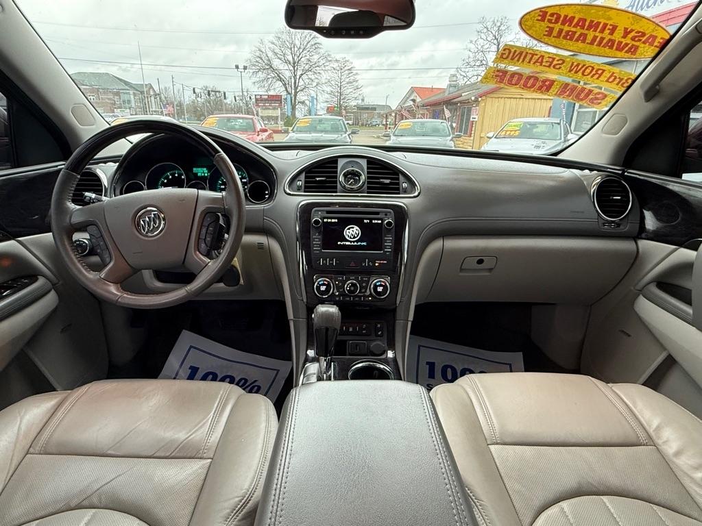 Buick Enclave Premium FWD 2016