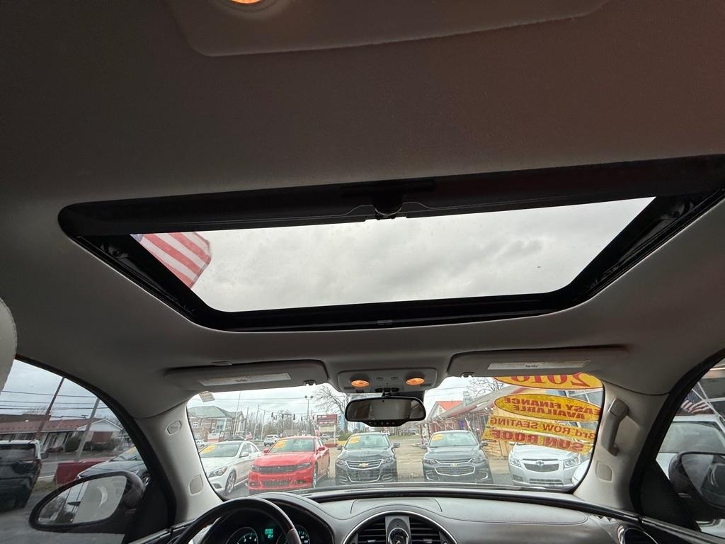 Buick Enclave Premium FWD 2016