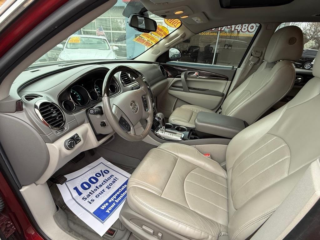 Buick Enclave Premium FWD 2016