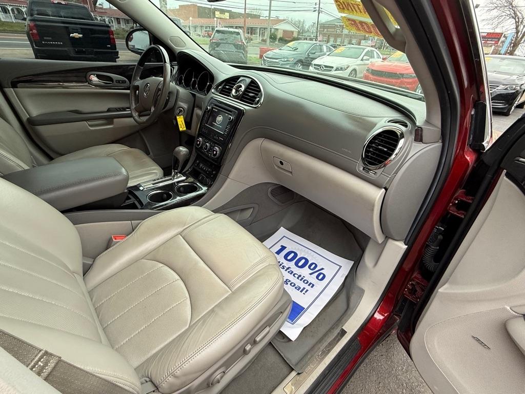 Buick Enclave Premium FWD 2016