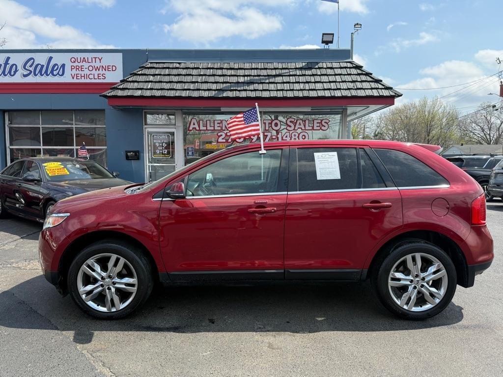 2013 Ford Edge Limited FWD