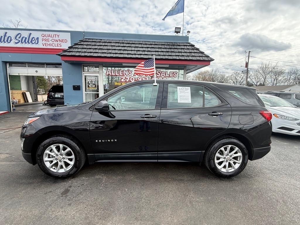 2019 Chevrolet Equinox LS 1.5 AWD