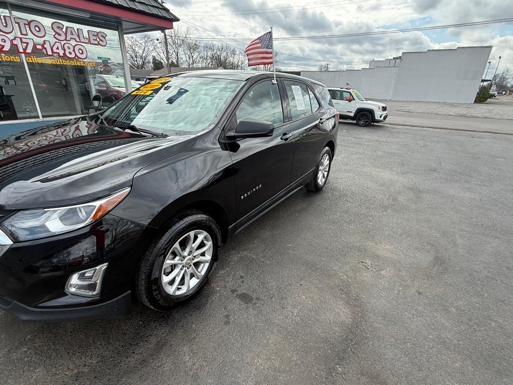 Chevrolet Equinox LS 1.5 AWD 2019