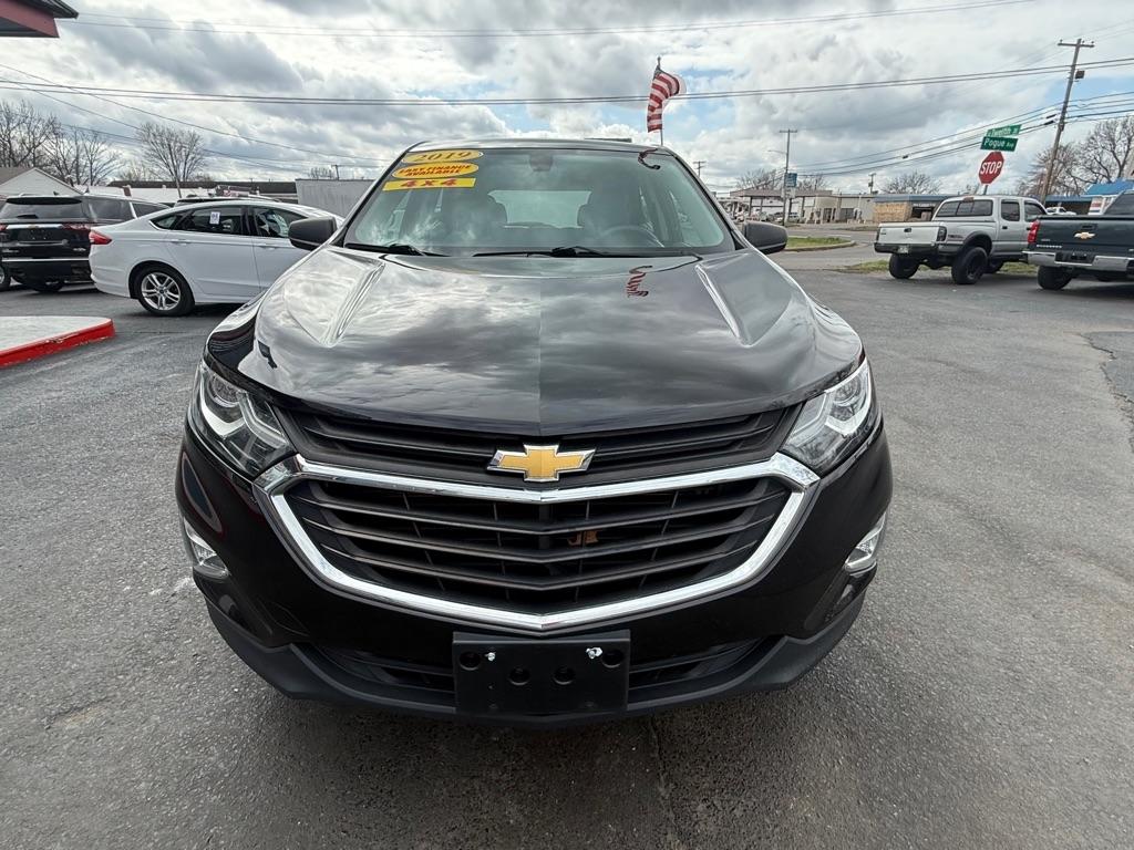 Chevrolet Equinox LS 1.5 AWD 2019